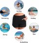 Women's Plus Size Swim Shorts Quick Dry Two-Piece Swim Trunks