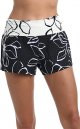 Women's Standard Banded Boardshort Swimsuit Bottom