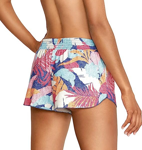 Women's Swimsuit Bottom Short Length Boardshort